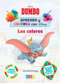 Dumbo : colores - Disney Enterprises