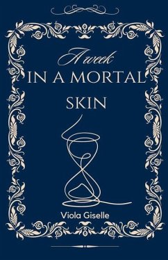 Cover A Week In a Mortal Skin