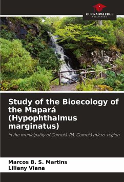 Study of the Bioecology of the Mapará (Hypophthalmus marginatus) - Martins, Marcos B. S.;Viana, Liliany