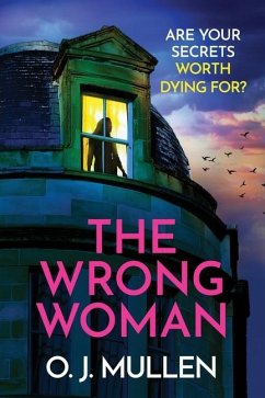 The Wrong Woman - Mullen, O J