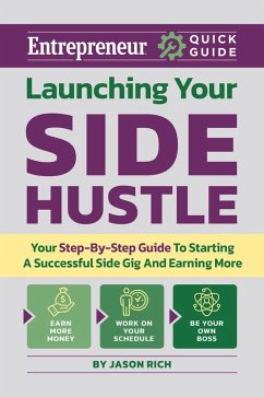 Cover Launching Your Side Hustle