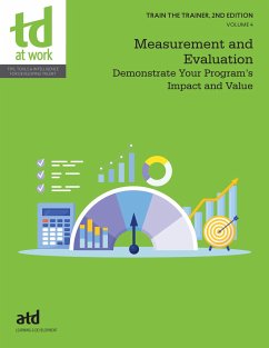 Cover Train the Trainer, Volume 4: Measurement and Evaluation