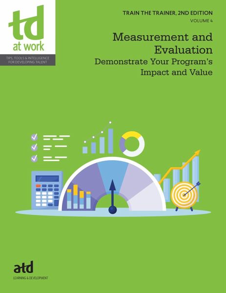 Train the Trainer, Volume 4: Measurement and Evaluation Train the Trainer, Volume 4: Measurement and Evaluation