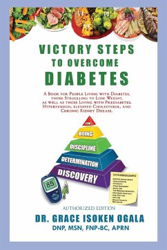 Victory Steps to Overcome Diabetes - Ogala, Grace Isoken