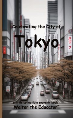 Cover Celebrating the City of Tokyo