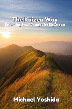 Cover The Kaizen Way