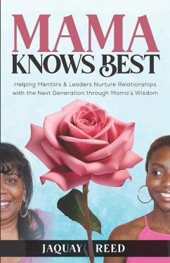 Mama Knows Best - Reed, Jaquay