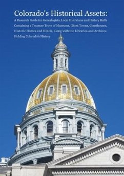 Cover Colorado's Historical Assets