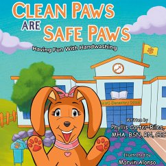 Cover Clean Paws Are Safe Paws