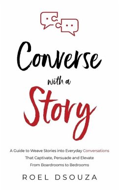 Converse with a Story - Roel Dsouza