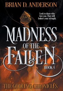 Madness of the Fallen - Anderson, Brian D