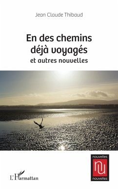 Cover En des chemins déjà voyagés et autres nouvelles