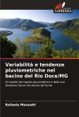 Variabilità e tendenze pluviometriche nel bacino del Rio Doce/MG