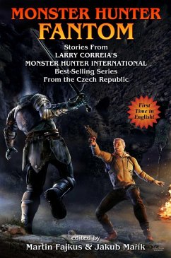 Cover Monster Hunter Fantom