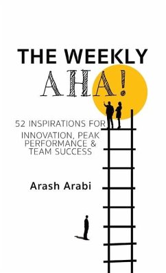 The Weekly Aha! - Arabi, Arash