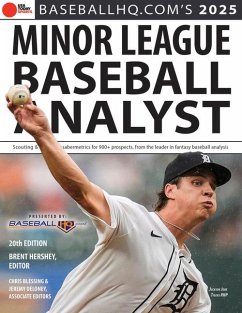 Cover 2025 Minor League Baseball Analyst