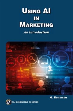 Cover Using AI in Marketing
