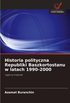 Historia polityczna Republiki Baszkortostanu w latach 1990-2000 - Buranchin, Azamat
