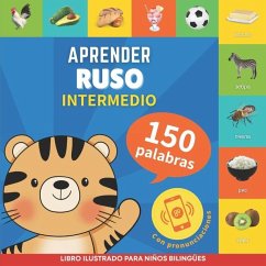 Aprender ruso - 150 palabras con pronunciación - Intermedio - Gnb