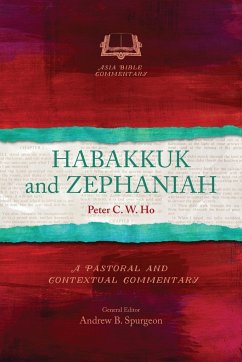 Habakkuk and Zephaniah