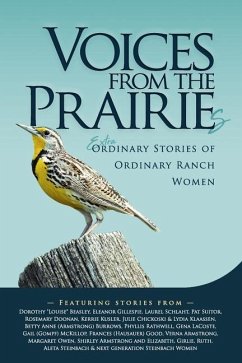 Voices From the Prairies - Beasley, Dorothy Louise