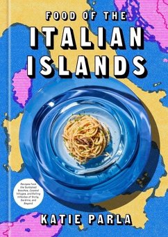 Cover Food of the Italian Islands