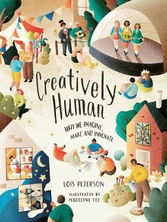 Creatively Human - Peterson, Lois