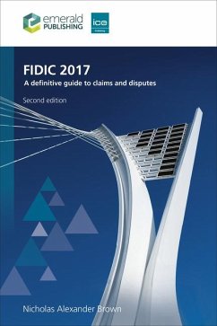 Fidic 2017 - Brown, Nicholas Alexander