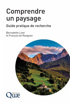 Cover Comprendre un paysage