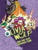 Olivia Wolf and the Curse of the Nile - Fragoso, José