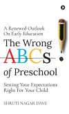 The Wrong ABCs of Preschool