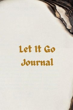 Let It Go Journal - Meetlife Journals