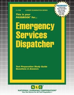 Emergency Services Dispatcher
