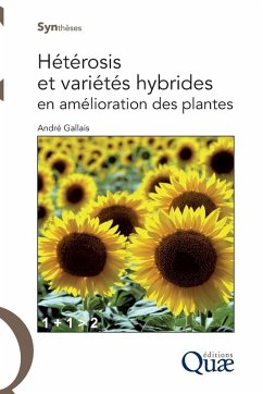 Cover Hétérosis et variétés hybrides