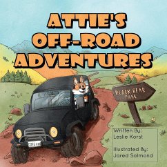 Attie's Off-road Adventures - Korst, Leslie