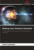 Making new chemical elements