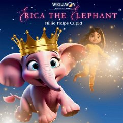 Erica the Elephant - Way, L. K.