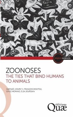 Zoonoses - Jourdain, Elsa; Morand, Serge; Moutou, François