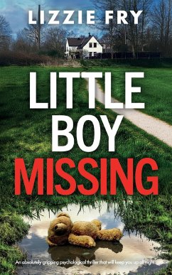 Little Boy Missing - Fry, Lizzie