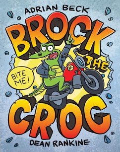 Brock the Croc - Beck, Adrian