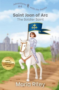 Saint Joan of Arc - Riley, Maria