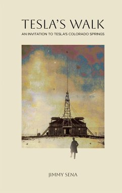 Cover Tesla's Walk