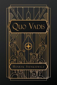 Quo Vadis - Sienkiewicz, Henryk