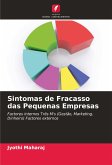 Sintomas de Fracasso das Pequenas Empresas