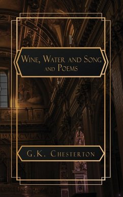 Cover Wine. Water and Song and Poems
