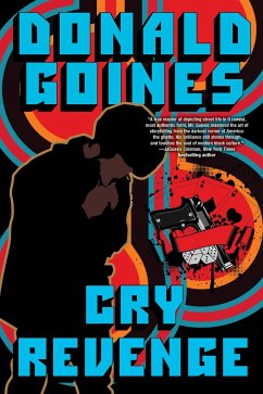 Cry Revenge - Goines, Donald