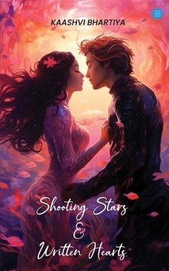 Shooting Stars & Written Hearts - Bhartiya, Kaashvi