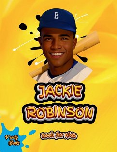 JACKIE ROBINSON BOOK FOR KIDS - Books, Verity