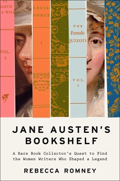 Jane Austen's Bookshelf - Romney, Rebecca