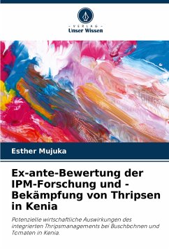 Ex-ante-Bewertung der IPM-Forschung und -Bekämpfung von Thripsen in Kenia - Mujuka, Esther